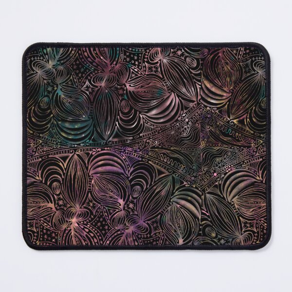 Item preview, Whimsical Mandala Etching 4.20.23 designed and sold by Kristi Duggins.