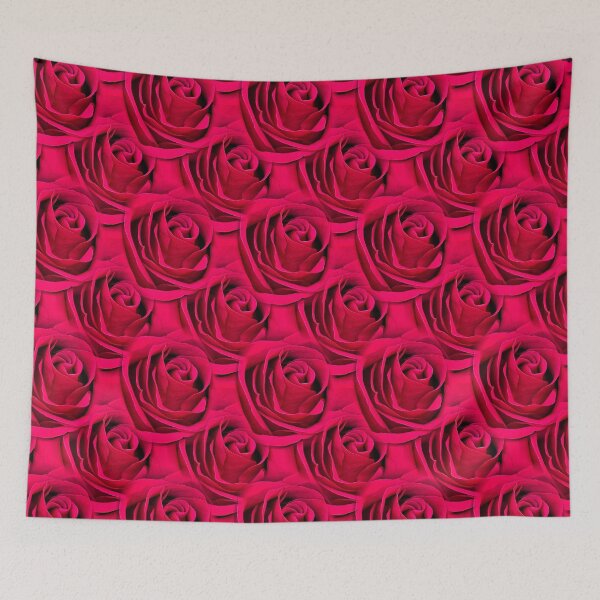 Item preview, All Wrapped up in Roses designed and sold by Vicki Pelham.