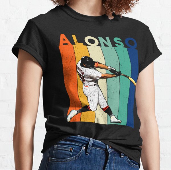 New York Mets Pete Alonso Polar Bear Pete Tee Shirt