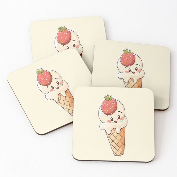 Item preview, icecream designed and sold by radheya-artsy.