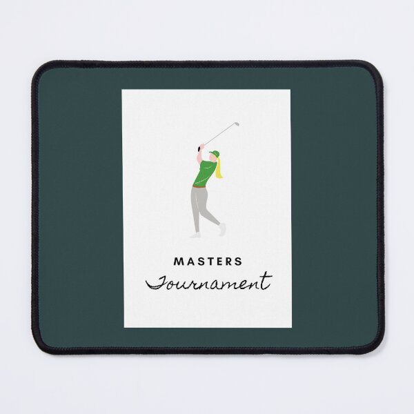 Item preview, Masters golf (2) designed and sold by Hapekershop.