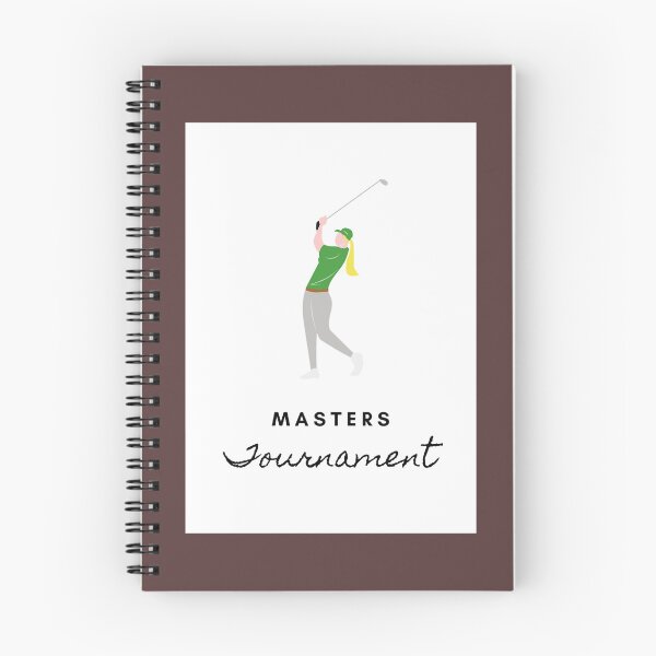 Item preview, Masters golf    (2) designed and sold by Hapekershop.