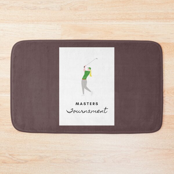 Item preview, Masters golf    (2) designed and sold by Hapekershop.