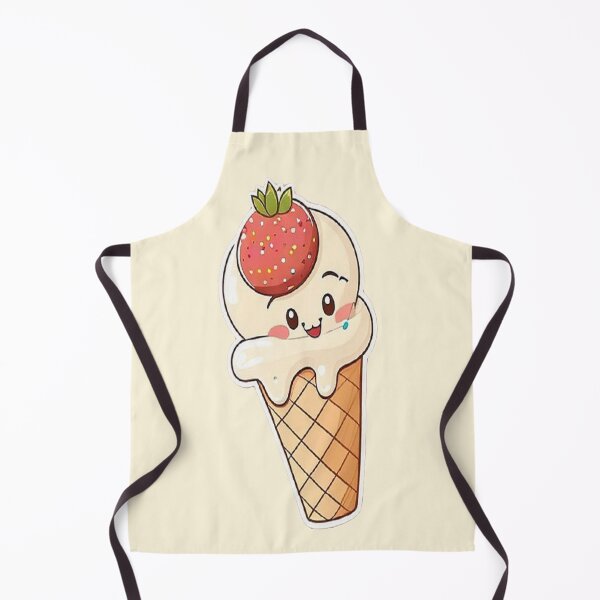 Item preview, icecream designed and sold by radheya-artsy.