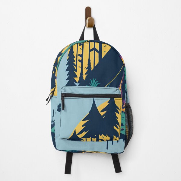 Item preview, A Scenic Tent Illustration| A Secluded Tent in the Woods| An Idyllic Tent Scene| A Minimalist Tent Design designed and sold by RedArtG09.