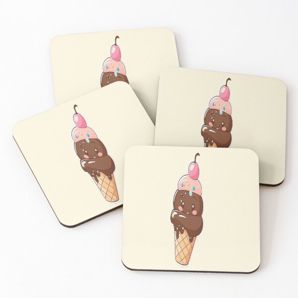 Item preview, icecream designed and sold by radheya-artsy.