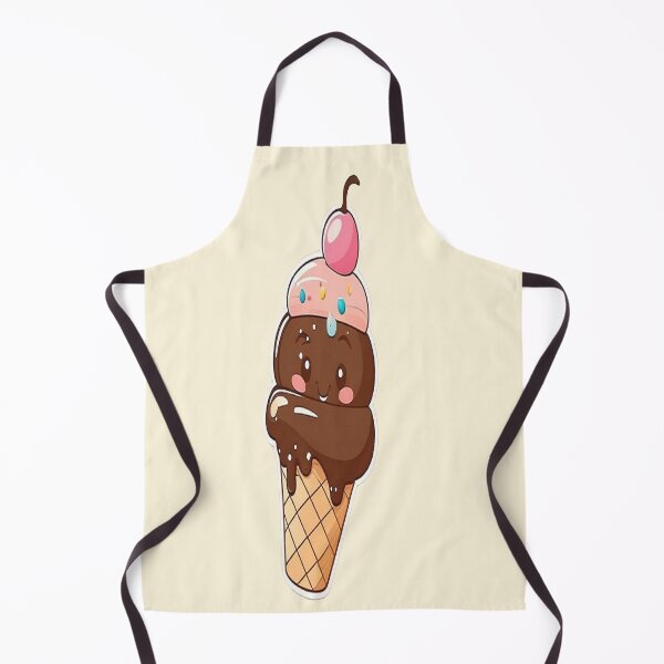 Item preview, icecream designed and sold by radheya-artsy.