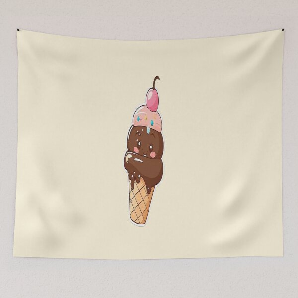 Item preview, icecream designed and sold by radheya-artsy.