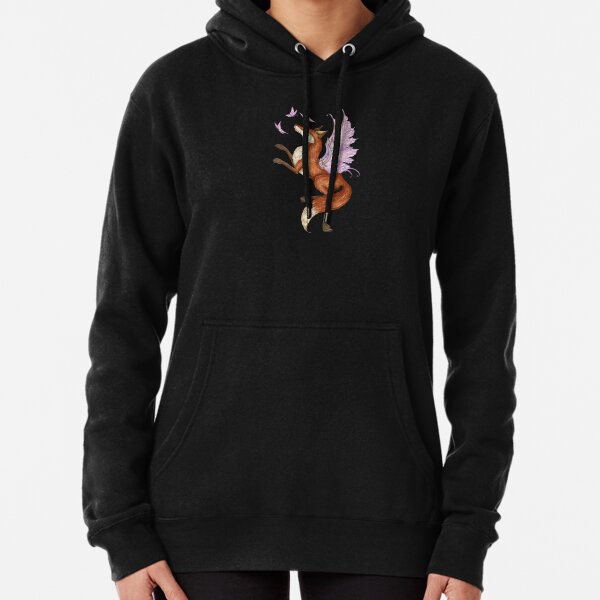 Fox Art Sweatshirts & Hoodies for Sale