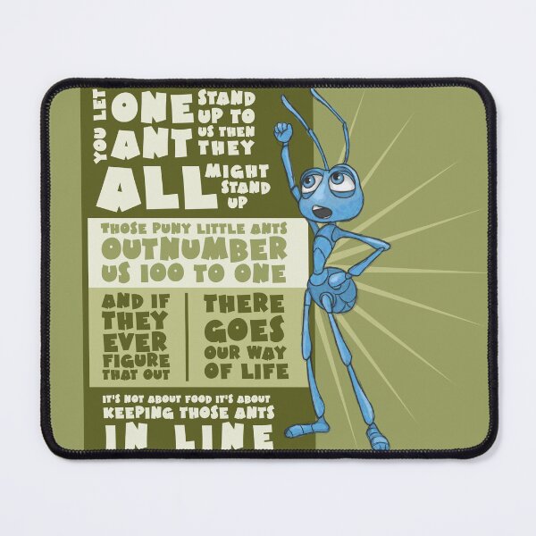 Item preview, Worker Ants designed and sold by TEWdream.