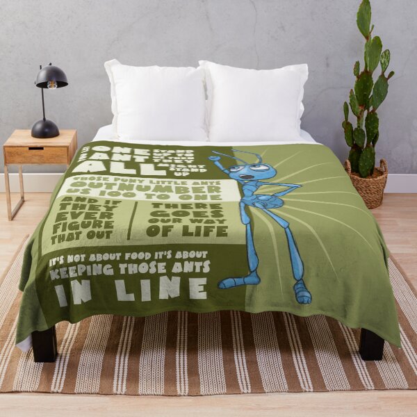 Item preview, Worker Ants designed and sold by TEWdream.