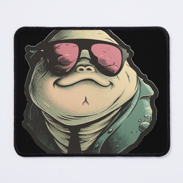 Item preview, Mafia Blobfish designed and sold by Springteam.