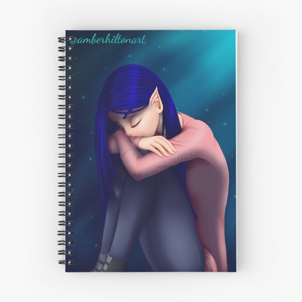 Artikelvorschau, Emotional entworfen und verkauft von Amberhiltonart.