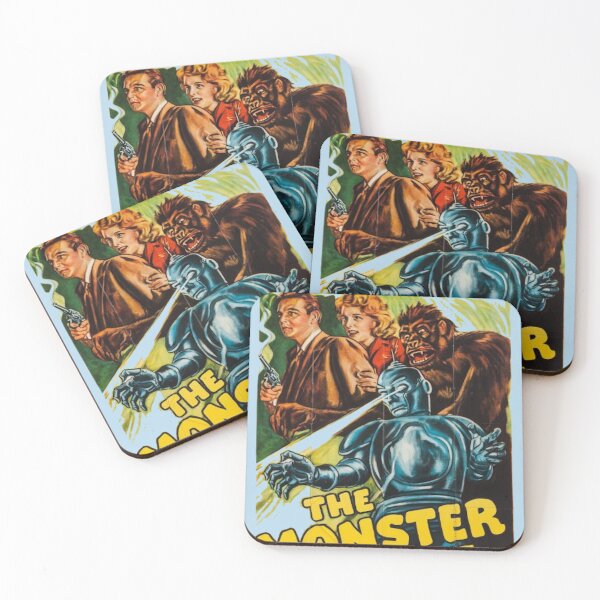 Item preview, The Monster and The Ape designed and sold by DukeGroovy.