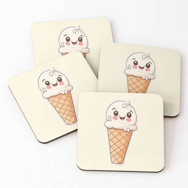 Item preview, icecream designed and sold by radheya-artsy.