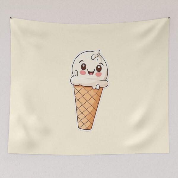Item preview, icecream designed and sold by radheya-artsy.