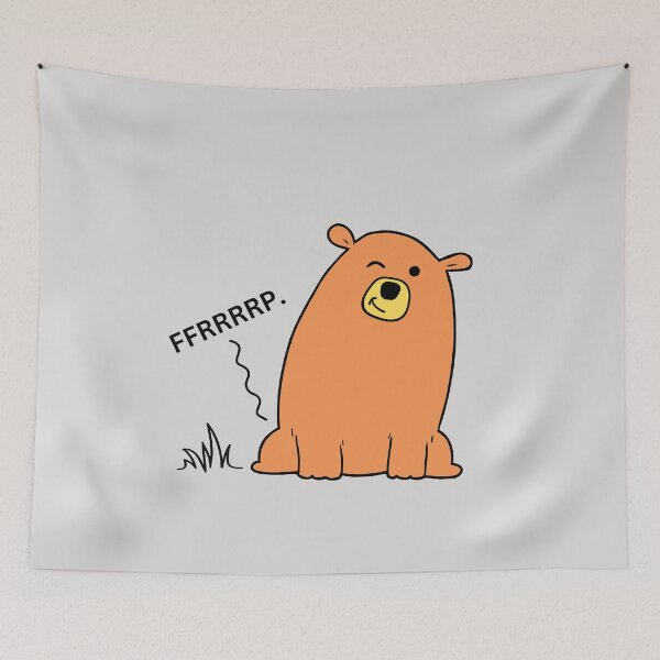 Item preview, Don't Feed the Bears designed and sold by AMERICANCHEEZ.