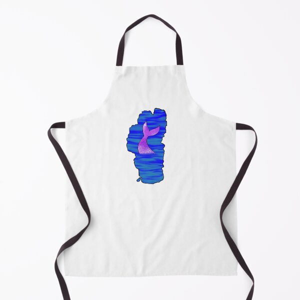 Item preview, Tahoe mermaid designed and sold by lynclapham.