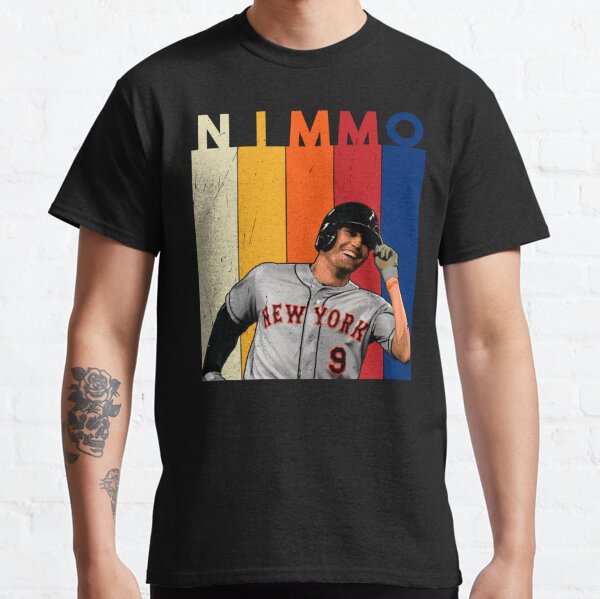 Brandon Nimmo: New York for Life, Youth T-Shirt / Large - MLB_AthleteLogos - Sports Fan Gear | breakingt