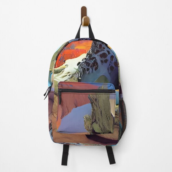 Item preview, Unreal Landscapes and Surreal Creatures t shirt designed and sold by artmanikin.