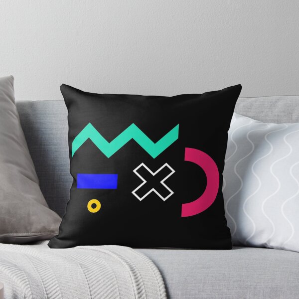 Item preview, Abstract Shapes Modern Minimalist Art Creative Graphic Design Minimalism Gift designed and sold by iCoolShirts.