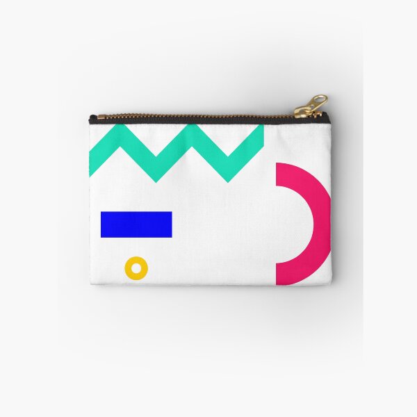 Item preview, Abstract Shapes Modern Minimalist Art Creative Graphic Design Minimalism Gift designed and sold by iCoolShirts.