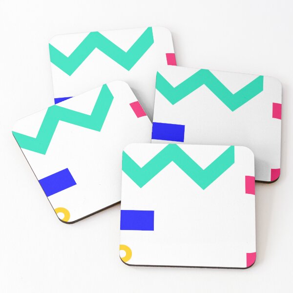 Item preview, Abstract Shapes Modern Minimalist Art Creative Graphic Design Minimalism Gift designed and sold by iCoolShirts.