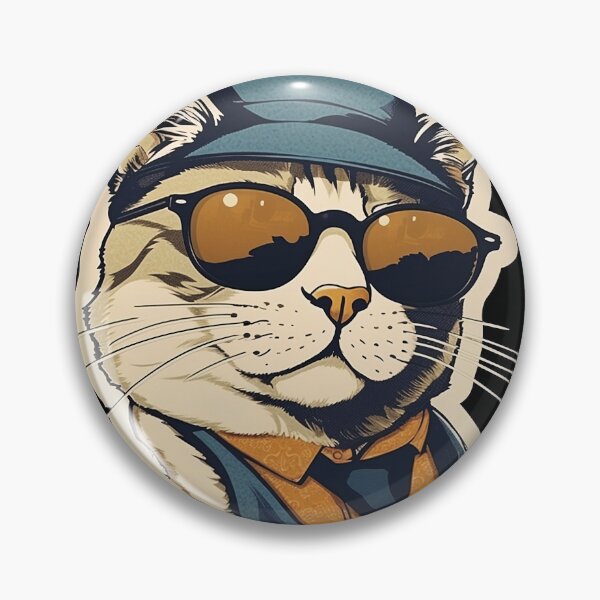 Item preview, Cool Mafia Cat designed and sold by Springteam.