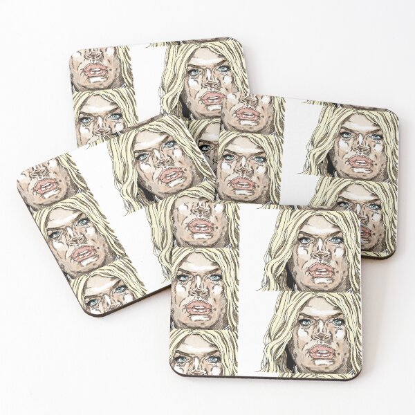 Item preview, Kandy Muse from Rupaul's Drag Race "Baby" designed and sold by Bradford Williams.