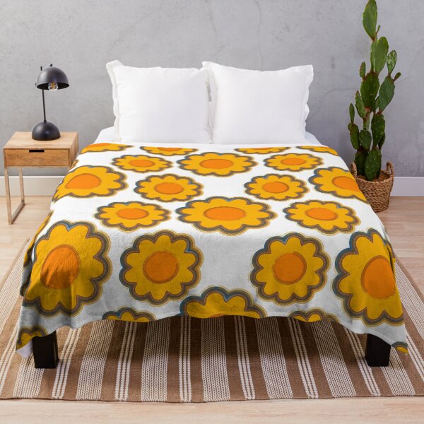 Item preview, Mod Sunflower designed and sold by BayhillStudio.