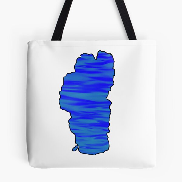 Item preview, Olas de Tahoe designed and sold by lynclapham.