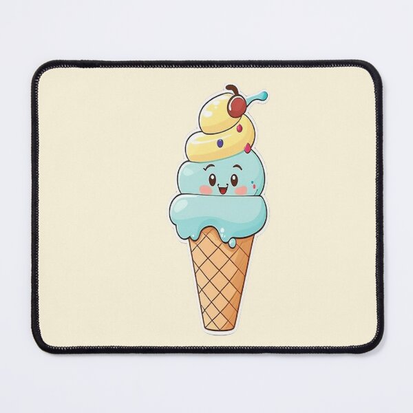 Item preview, icecream designed and sold by radheya-artsy.