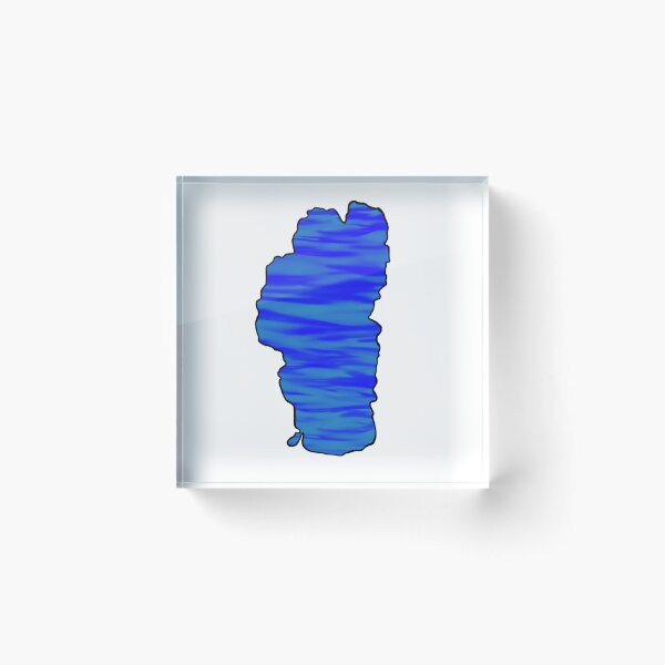 Item preview, Tahoe waves designed and sold by lynclapham.