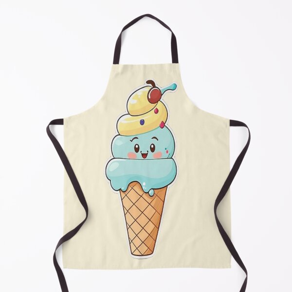 Item preview, icecream designed and sold by radheya-artsy.