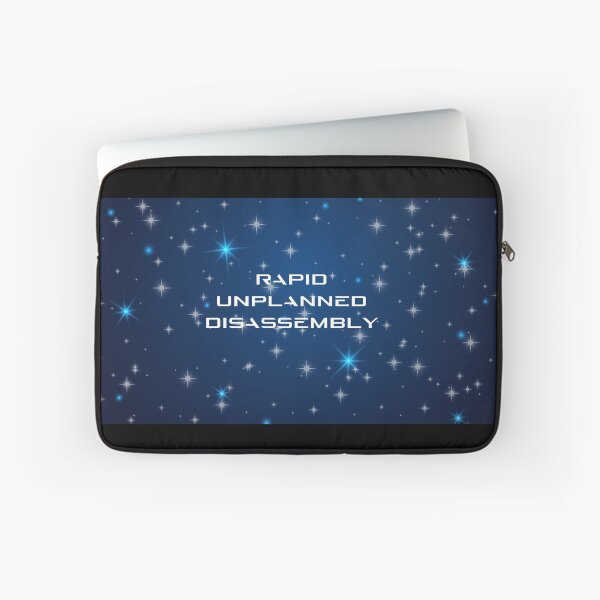 Item preview, Rapid Unplanned Disassembly - SpaceX incident during testing designed and sold by WigOutlet.