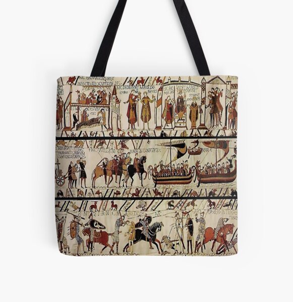 Item preview, Tapisserie Bayeux - The Bayeux Tapestry designed and sold by OnlyClassicArt.