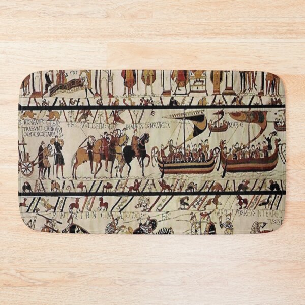 Item preview, Tapisserie Bayeux - The Bayeux Tapestry designed and sold by OnlyClassicArt.