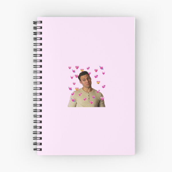 Item preview, Eddie Diaz heart emojis designed and sold by ellalucy.