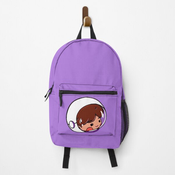 Item preview, astro jin - the astronaut - head pattern designed and sold by art-by-emo.