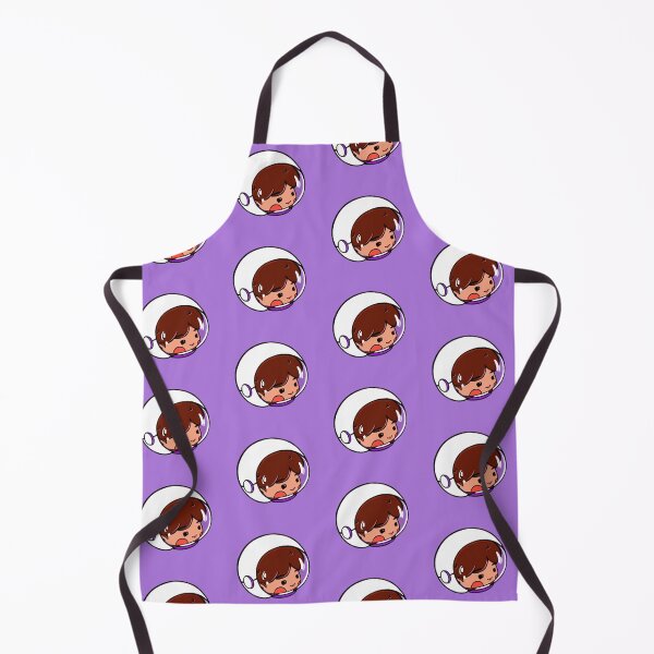 Item preview, astro jin - the astronaut - head pattern designed and sold by art-by-emo.