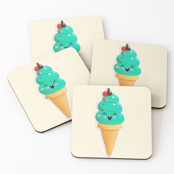 Item preview, icecream designed and sold by radheya-artsy.