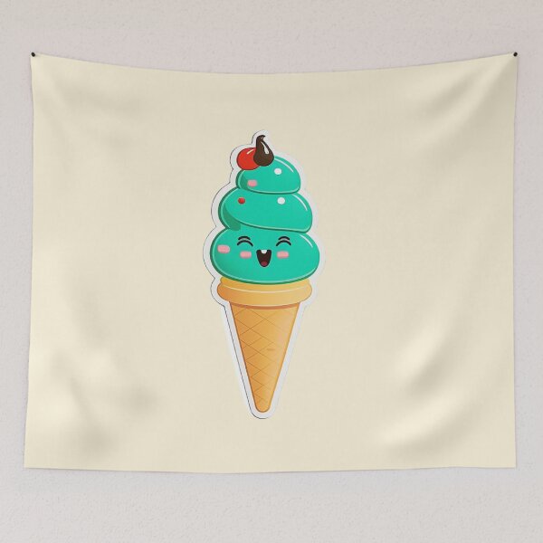 Item preview, icecream designed and sold by radheya-artsy.