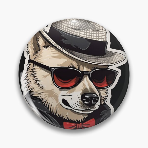 Item preview, Cool Mafia Dog designed and sold by Springteam.