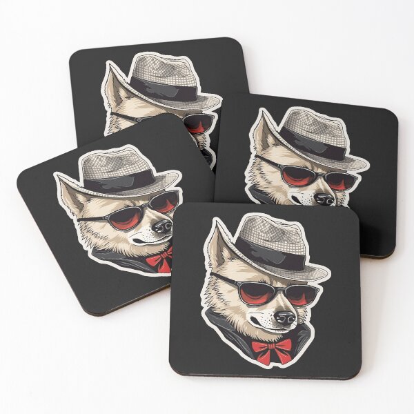 Item preview, Cool Mafia Dog designed and sold by Springteam.