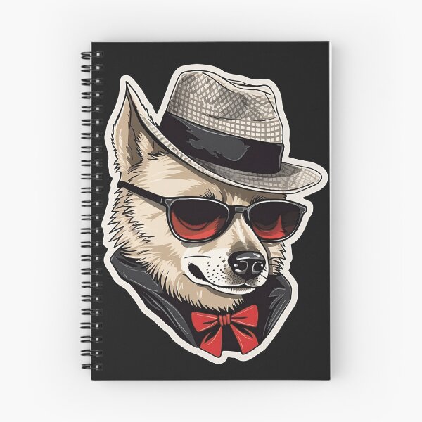 Item preview, Cool Mafia Dog designed and sold by Springteam.
