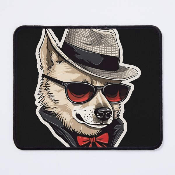 Item preview, Cool Mafia Dog designed and sold by Springteam.