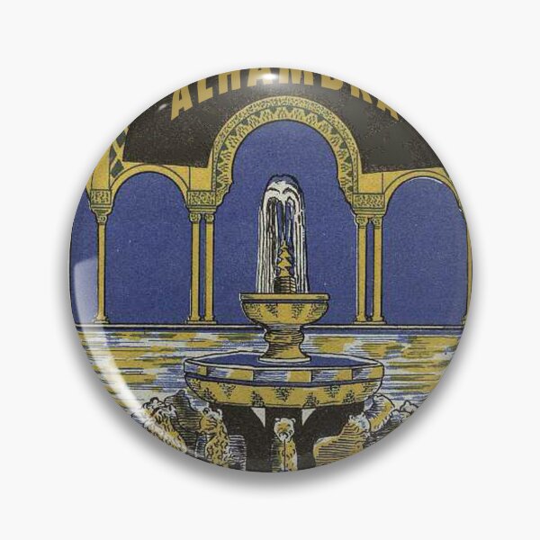 Item preview, Granada | Alhambra | Granada city | Spain | Travel | Traveling | Europe  designed and sold by Tropical Blood.