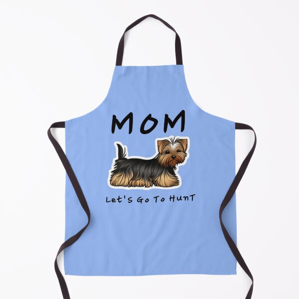 Item preview, mom let's go to hunt designed and sold by Magic-Offers.