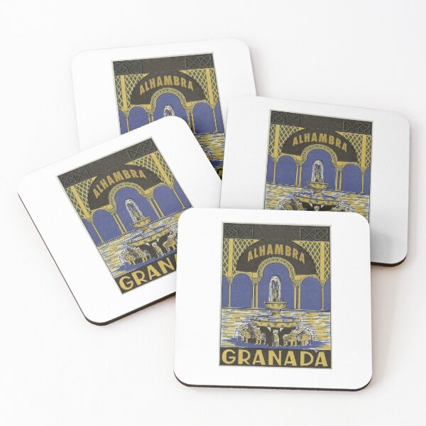 Item preview, Granada | Alhambra | Granada city | Spain | Travel | Traveling | Europe  designed and sold by Tropical Blood.