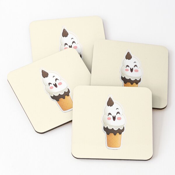 Item preview, icecream designed and sold by radheya-artsy.